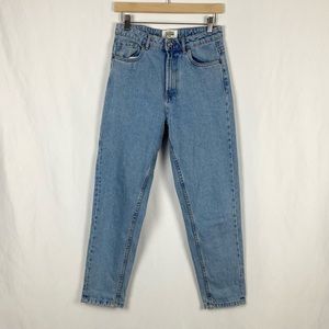 Zara Mom Jeans